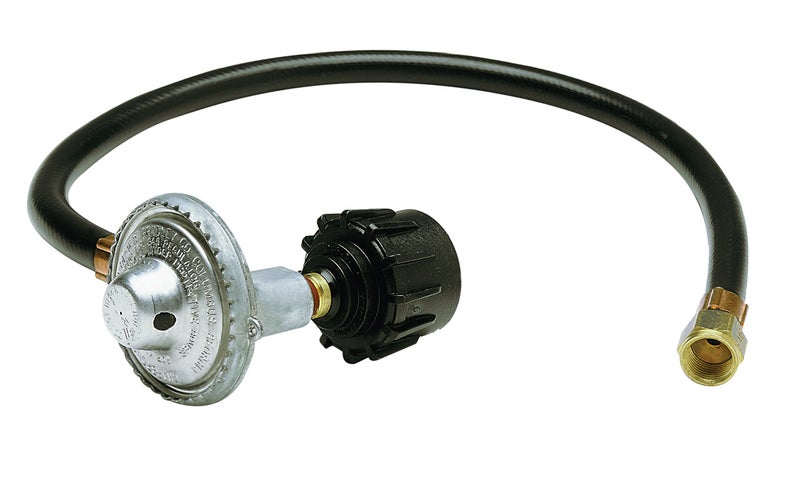 CharbroilÂ® Universal Hose and Regulator, 20 inch - 5484667 - Image 1